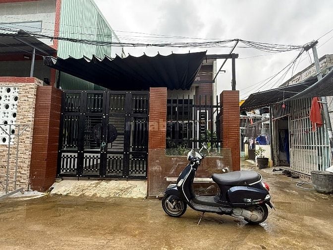 2ty550 tl Bán nhà đẹp gác lửng 2 mặt kiệt ô tô Nam Cao nd Hoà Khánh Na