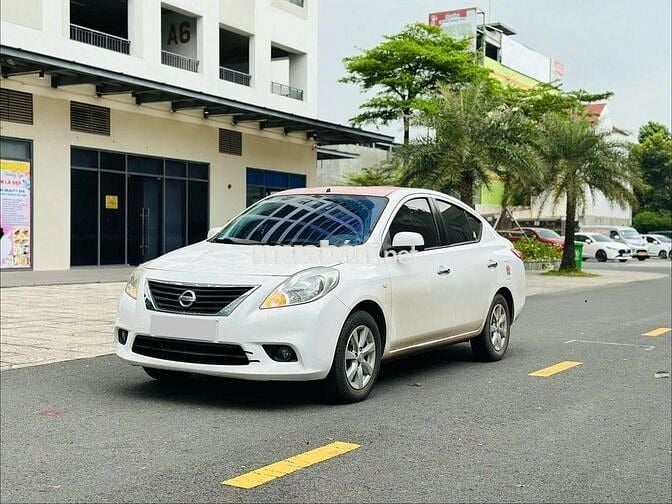 Nissan Sunny 1.5 XV 2014 - 255tr