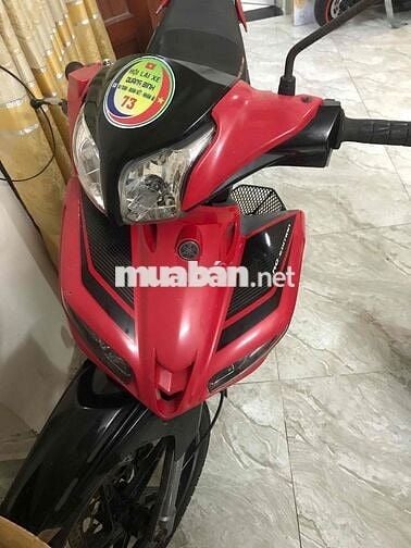 Yamaha Jupiter 2017 Đỏ đen
