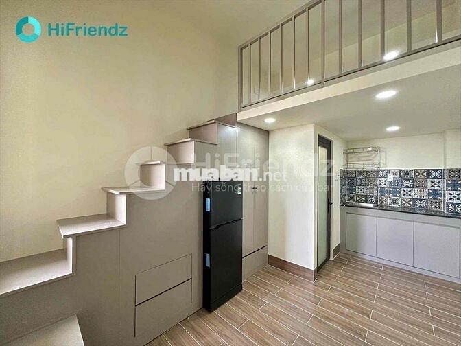 Duplex Mới Xây - Thang Máy, Full Nội Thất - Gần Trung Tâm Q5, Q1.