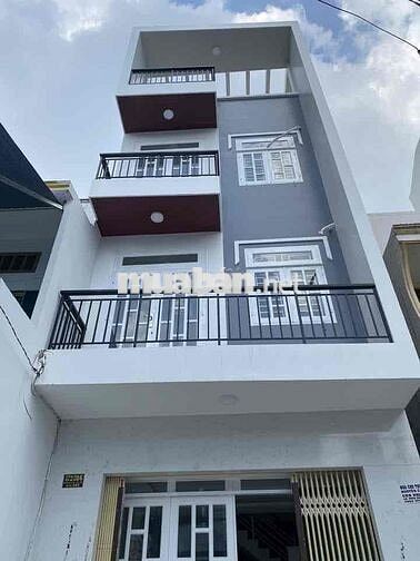 Cho Thuê Phòng Trọ Tân Bình - Âu Cơ 25m2 - 4tr - không chung chủ