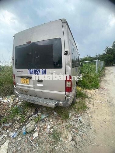 Ford Transit 2009 2.4L - 4500 km