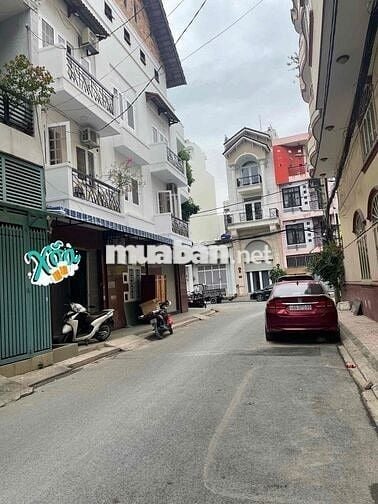 cho thuê nhà hẻm xe tải ngay khu Bàu Cát - Ngã tư 7 Hiền