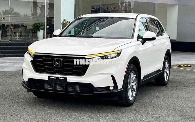 Honda CR V 2024 L - 9000 km