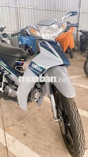 Yamaha Sirius RC 2025 Xám xanh