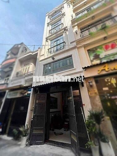 🔥 CHO THUÊ NHÀ MẶT TIỀN SƯ VẠN HẠNH - 4m x 15m. Chỉ 35tr/Tháng