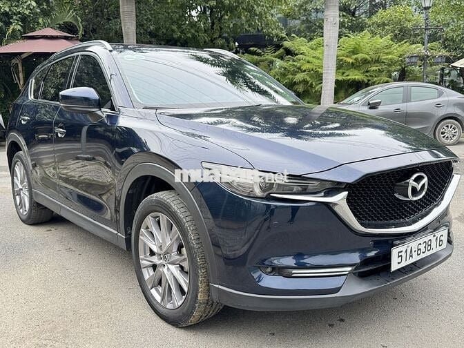 CX 5 2019 2.0 Luxury - full ls hãng 54k