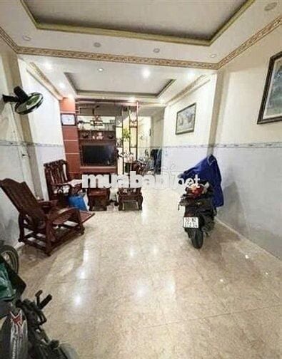 BÁN NHÀ MÃ LÒ KẾ GÒ XOÀI LÊ VĂN QUỚI