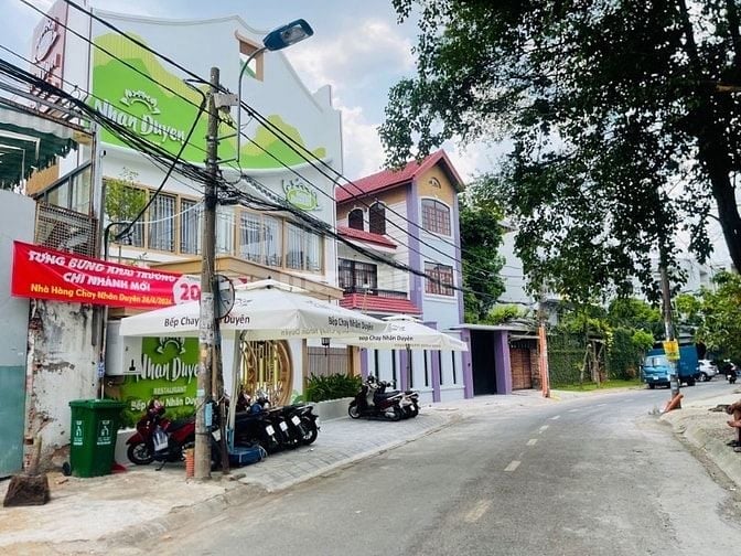 View công viên thoáng mát – cực hiếm trong khu