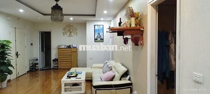 Bán chung cư Đại kim Building căn 12A 3N, 2WC, 2ban công