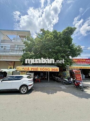 ĐẤT VÀNG TRUNG TÂM – 2 LÔ LIỀN KỀ MẶT TIỀN CHỢ THUẬN ĐẠO CƠ HỘI ĐẦU TƯ