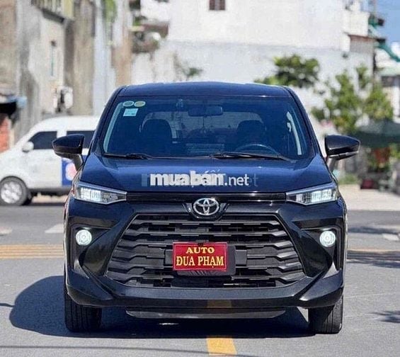 Toyota Avanza Premio 2022 CVT