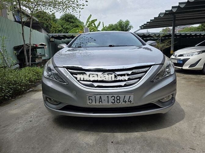 Hyundai sonata 2011 nhập Hàn 1 chủ siêu đẹp