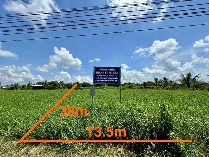 Công ty Đấu giá hợp danh Lam Sơn Sài Gòn THÔNG BÁO ĐẤU GIÁ TÀI SẢN