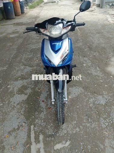 Honda Wave RS 2011 Xanh đen hàn quốc gtdd