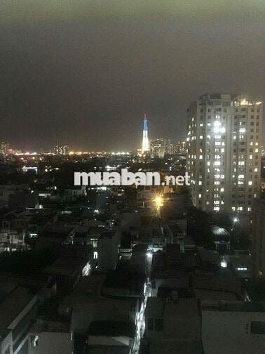 Cho thuê căn hộ view sông Sài gòn, cầu Bình Triệu, gió vi vu suốt ngay