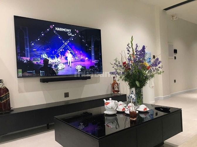 BÁN NHÀ mặt phố Ngọc Thuỵ - KD sầm uất - Thang máy nhập khẩu