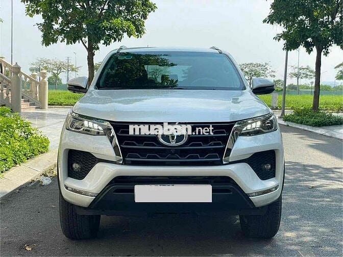 Toyota Fortuner 2024 Máy Xăng 2.7 AT 4x2 - 7000km