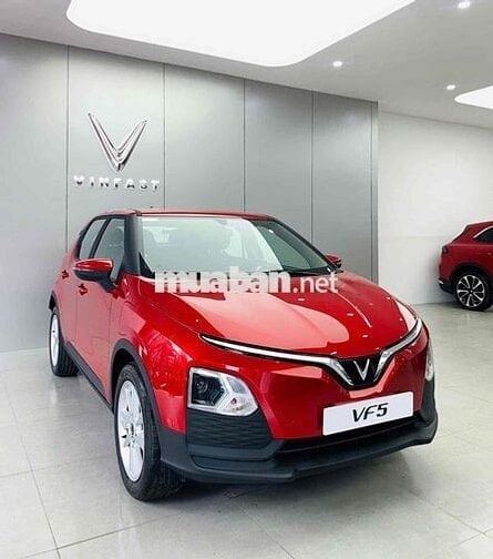 🔥VF5 Plus mới 100%. Chỉ trảtrước 54tr NHẬNXE NGAY