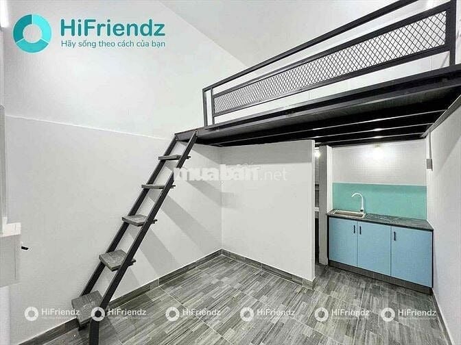 CHO THUÊ PHÒNG TRỌ MỚI XÂY GẦN VĂN LANG IUH - GIÁP BÌNH THẠNH