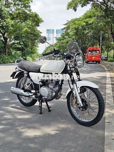 HUSKY125-ĐẸP KENG