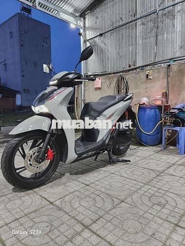 Sh 160i ABS có định vị và dán keo full xe