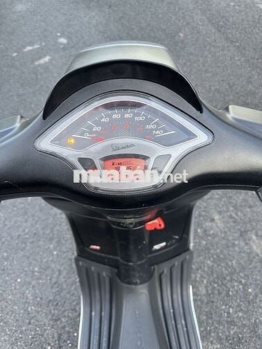 Piaggio Vespa Sprint 2020 Đen 18000 km