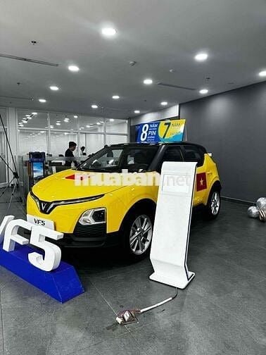 VinFast VF5 - Trả Trước chỉ 50 Triệu