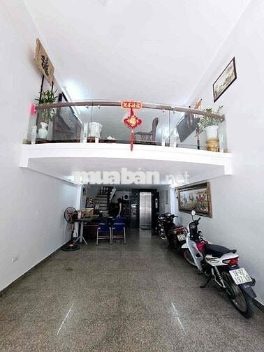 Nhà DV Văn Khê 8 tầng, dt 48m đường ô tô thông, giá 18,4 tỷ.