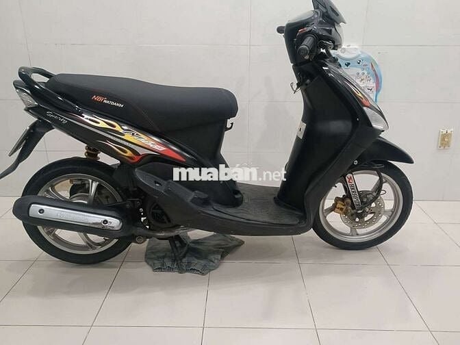 Mio máy siêu ngọn chạy bao nhẹ bs60