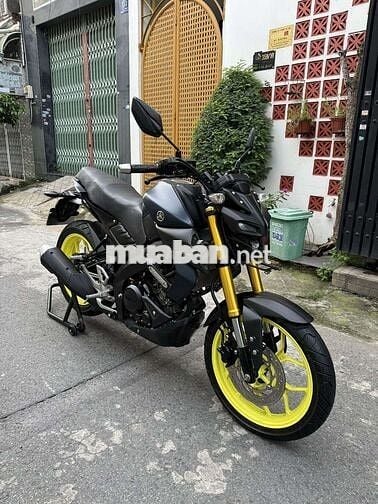 Bán xe máy Mt15 bssg