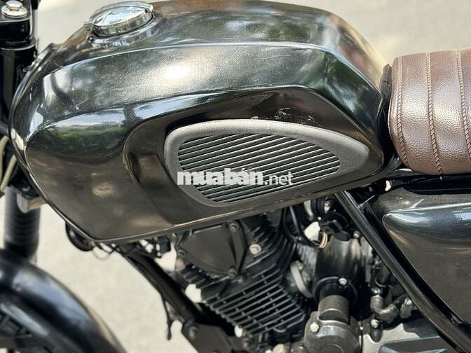 Brixton 150 biển số 29 cuối 2019