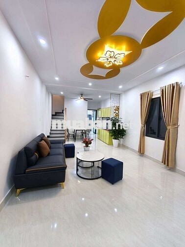 Bán nhà đẹp hẻm đasu Nam kỳ khởi nghĩa P.3 TP. VŨNG TÀU GIÁ 5,15 tỷ TL