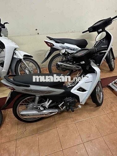 WAVE 2025 - XÁM BẠC TRẮNG SIÊU ĐẸP MỚI KENG