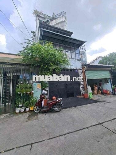 Cho Làm CHDV. Nhà 6x16m 4Lầu (25PN 25WC) Hẻm Tải Thông. Tỉnh Lộ 10 BT