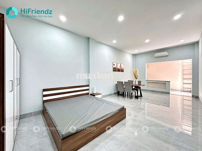 SIÊU PHẨM SIÊU RỘNG FULL NỘI THẤT GẦN UEH (N) , VĂN HIẾN