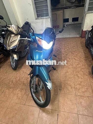 HONDA FUTURE 2000 - BIỂN SÀI GÒN