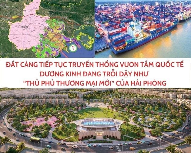 VINHOMES GOLDEN CITY - TIỀM NĂNG TĂNG TRƯỞNG VƯỢT BẬC TRÊN THỊ TRƯỜNG 