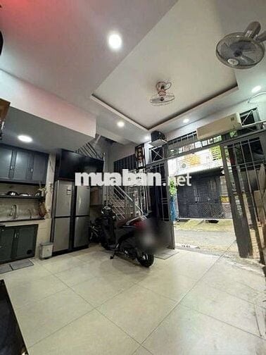 BÁN NHÀ SIÊU HỜI - QUẬN 8, TP.HCM 1 TỶ 860 triệu . SHR. ĐƯỜNG OTO