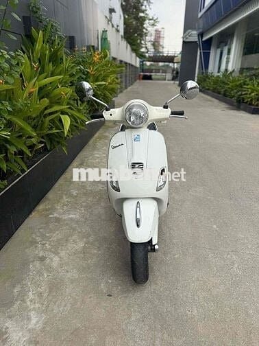 Piaggio Vespa LX 125 2013 Trắng 314045 km