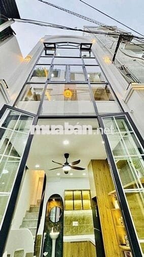 Nhà Phú Nhuận, 2PN, dtsd 51m2, mới ở ngay