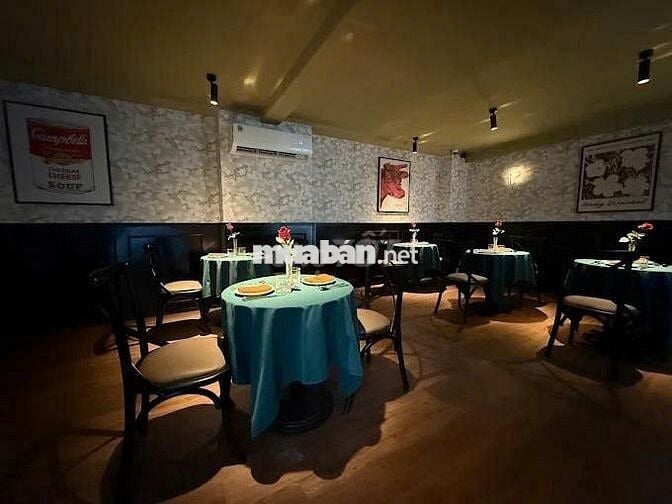 CHO THUÊ NHÀ CMT8, Q3 – DT 15x15M, TRỆT 1 LẦU – GIÁ 50 TRIỆU/THÁNG