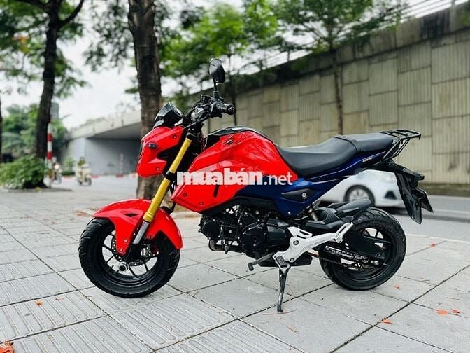 Bán Honda MSX biển 29 đời mới hiện nay
