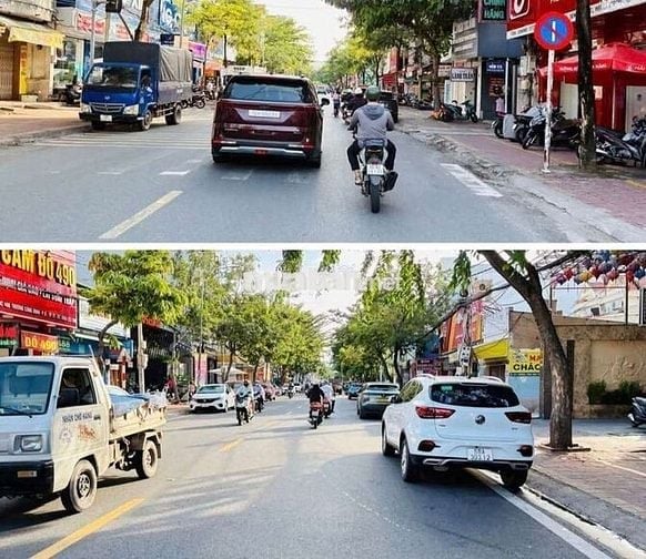 BÁN NHÀ MẶT TIỀN ĐƯỜNG XÔ VIẾT NGHỆ TĨNH TP.VT 5X20M 4LẦU GIÁ 15,5 TỶ