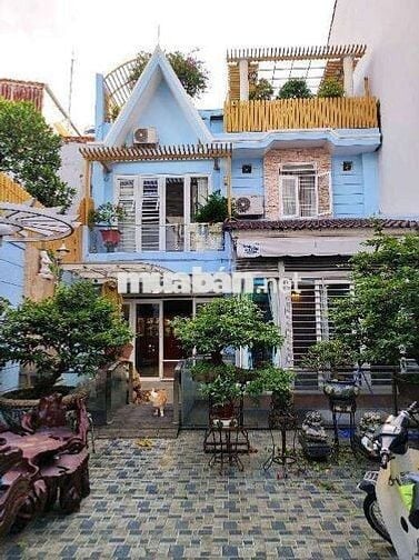 180M2 THỐNG NHẤT PHƯỜNG 16 GÒ VẤP 3 TẦNG 4PN HXH CHÀO GIẢM HƠN 13 TỶ