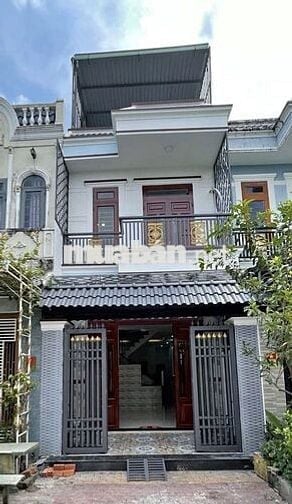 Cần Bán Nhà Gấp Mặt Tiền Đường Đinh Đức Thiện 4x20m Giá 1T350