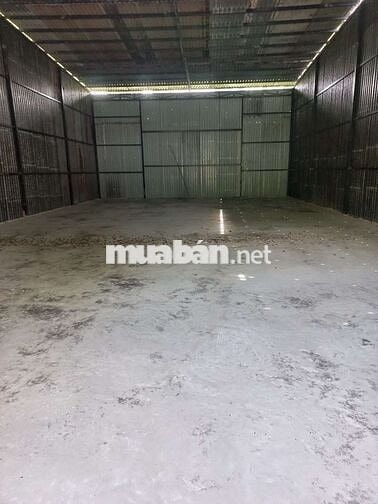 Cho thuê mặt bằng 330m giá 35 triệu