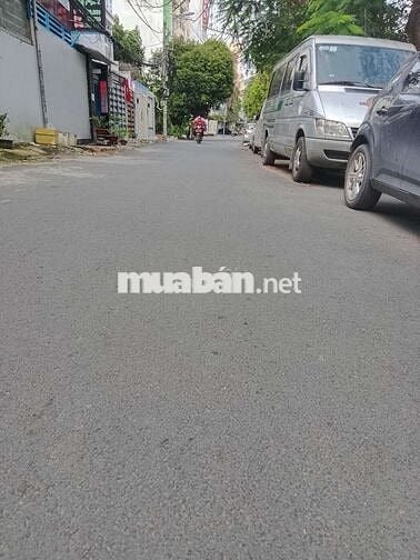 Nhà hẻm xe tải 56m2 3 phòng ngủ 3 WC Đường chu Văn An p12 Bình Thạnh