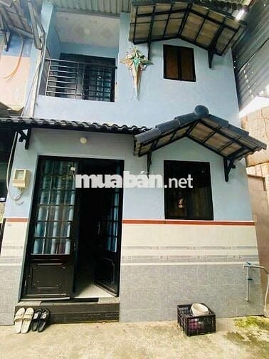 Chính Chủ Bán Nhà Quận 12 Kê Khai Riêng 24m2 Đường Trương Thị Hoa