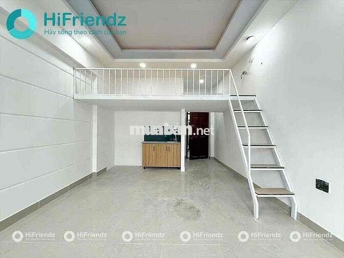 Khai trương căn hộ Duplex siêu rộng ngay mặt tiền đường